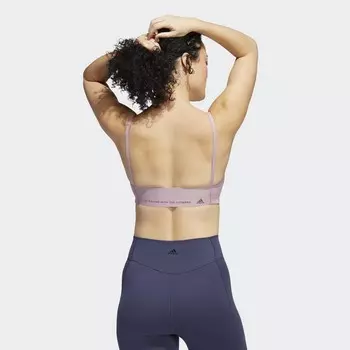 Спортивное нижнее белье женское Powder Blue Adidas
