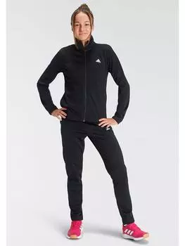Спортивня куртка adidas, черный