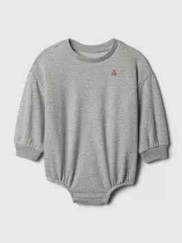 Спортивные боди Gap, серый