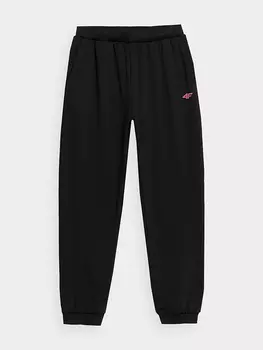Спортивные брюки 4F, черный