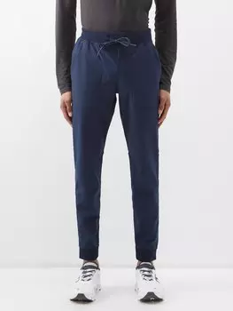 Спортивные брюки abc Lululemon, синий