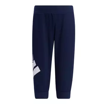 Спортивные брюки Adidas Knit 3/4, синий