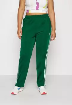 Спортивные брюки adidas Originals, темно-зеленый