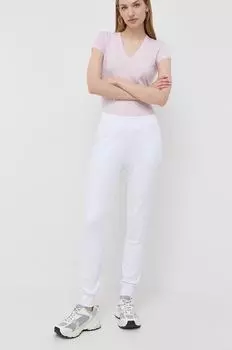 Спортивные брюки Armani Exchange, белый