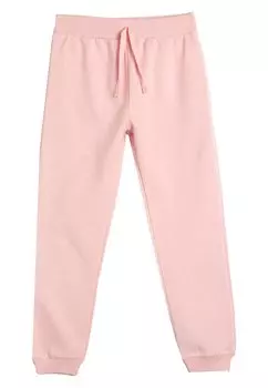 Спортивные брюки Basic Drawstring Koton, розовый