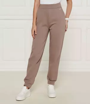Спортивные брюки Calvin Klein Regular Fit, бежевый