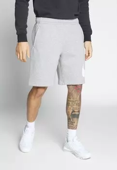 Спортивные брюки CLUB Nike, серый вереск/белый