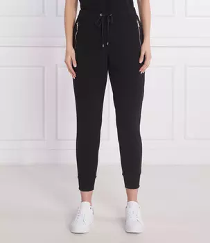 Спортивные брюки DKNY Regular Fit, черный