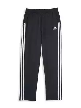 Спортивные брюки для девочек Signature adidas, черный