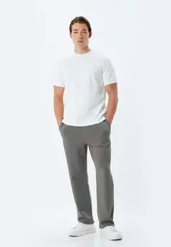 Спортивные брюки DRAWSTRING Koton, серый