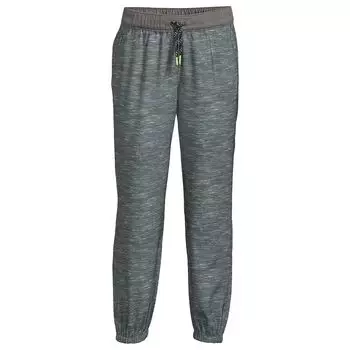 Спортивные брюки-джоггеры до колена Lands' End Iron для мальчиков 8–20 лет в цвете обычный и хаски Lands' End