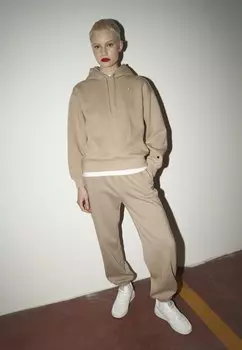 Спортивные брюки ELASTIC CUFF Champion, коричневый
