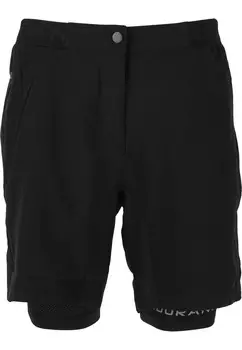 Спортивные брюки ENDURANCE Regular Workout Pants Macbeth, черный