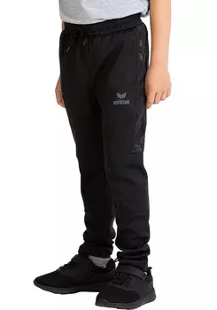 Спортивные брюки erima, черный