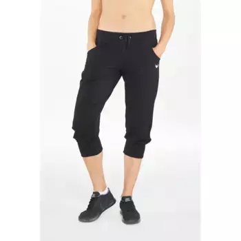 Спортивные брюки Erima Elastiqu, черный