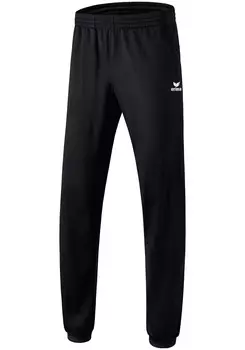 Спортивные брюки erima Polyester, черный