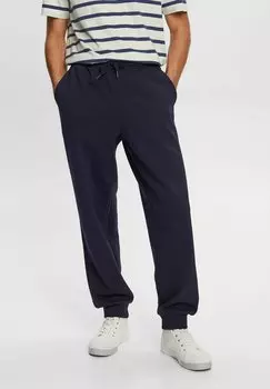 Спортивные брюки Esprit, темно-синие