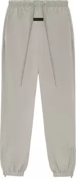 Спортивные брюки Fear of God Essentials Nylon 'Seal', серый