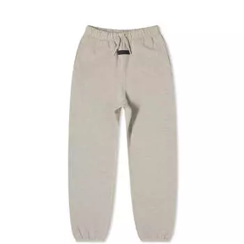 Спортивные брюки Fear Of God Essentials Spring Kids, цвет Dark Heather Oatmeal