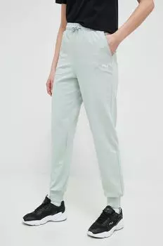 Спортивные брюки Фила Fila, бирюзовый