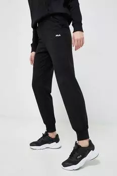 Спортивные брюки Фила Fila, черный