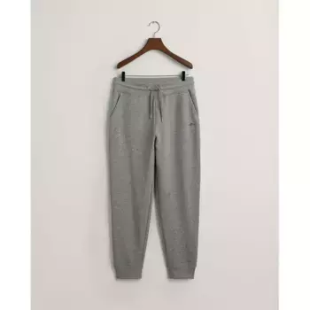 Спортивные брюки Gant Reg Shield, серый