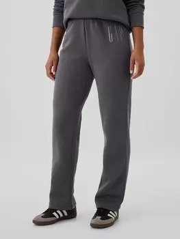 Спортивные брюки GAP, антрацит