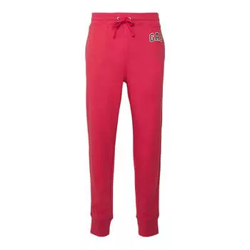 Спортивные брюки Gap Arch Jogger, красный