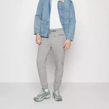 Спортивные брюки Gap Arch Jogger, серый