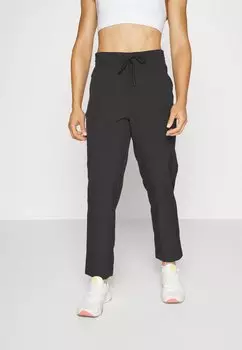 Спортивные брюки GAP, черный