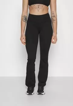 Спортивные брюки GAP, черный