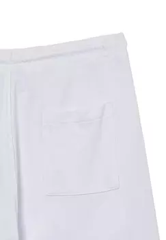 Спортивные брюки Ginnico Calliope, белые