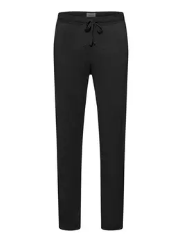 Спортивные брюки Hanro Regular Workout Pants Casuals, черный