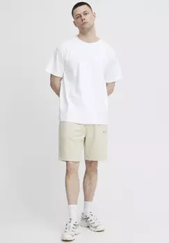 Спортивные брюки HANSI Solid, бежевый