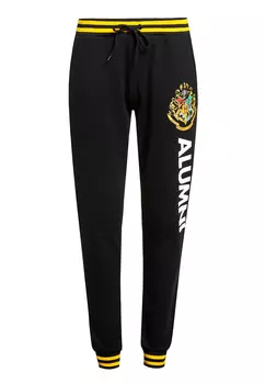 Спортивные брюки Harry Potter Homewear Harry Potter Hogwarts, черный