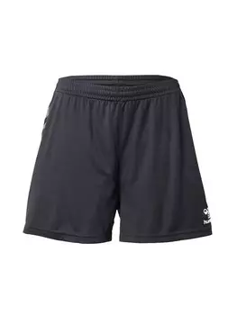 Спортивные брюки Hummel Regular Workout Pants AUTHENTIC, черный