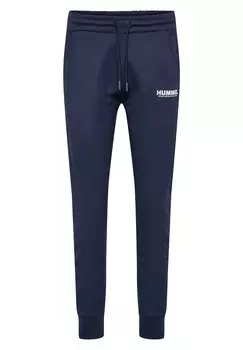 Спортивные брюки Hummel, темно-синий