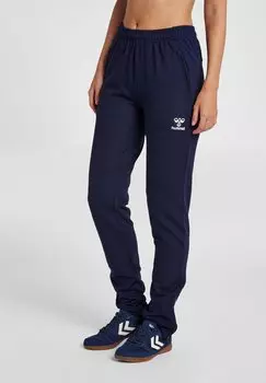 Спортивные брюки Hummel, темно-синий