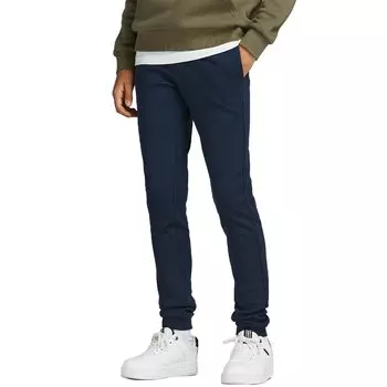 Спортивные брюки Jack & Jones Basic High Waist, синий