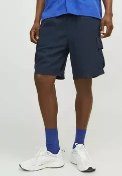 Спортивные брюки Jack & Jones, темно-синий