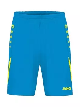Спортивные брюки JAKO Regular Workout Pants, синий
