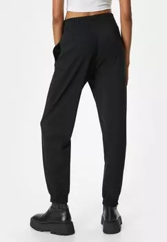 Спортивные брюки JOGGER Koton, черный