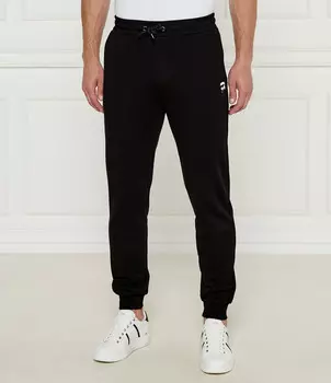 Спортивные брюки Karl Lagerfeld Regular Fit, черный