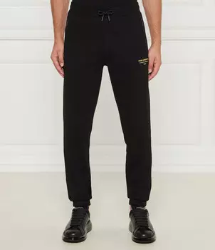 Спортивные брюки Karl Lagerfeld Regular Fit, черный