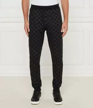 Спортивные брюки Karl Lagerfeld Regular Fit, черный