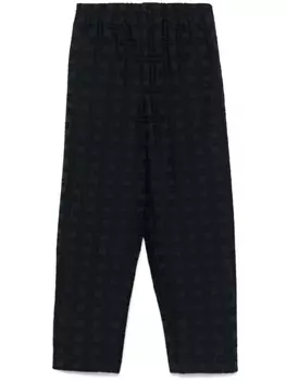 Спортивные брюки Kenzo Weave, синий