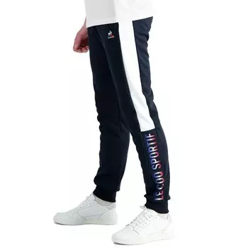 Спортивные брюки Le Coq Sportif Tri Regular N°1, синий