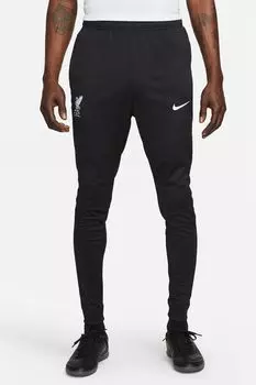 Спортивные брюки Liverpool FC Strike Nike, черный
