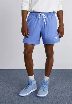 Спортивные брюки M NSW SPE WVN LND FLOW SHORT Nike, полярный/белый