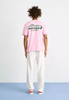 Спортивные брюки MACCHIE Ellesse, бежевый